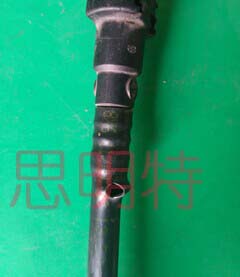 尿素管爆破圖